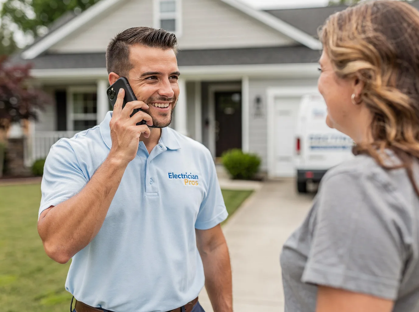 Electrician Brandy Station, VA FAQs